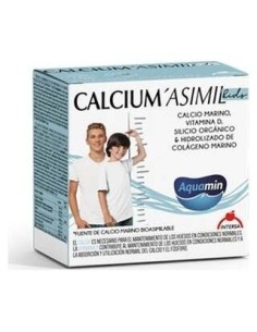 Calcium´Asimil-Kids 30 Sobres de Intersa 2