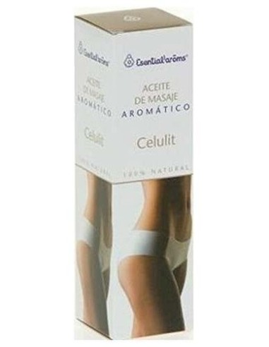 Celulit Control 100Ml (+Ventosa) de Esential Aroms