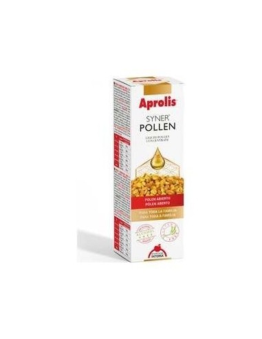 Synerpollen Liquido 60 Ml. de Intersa