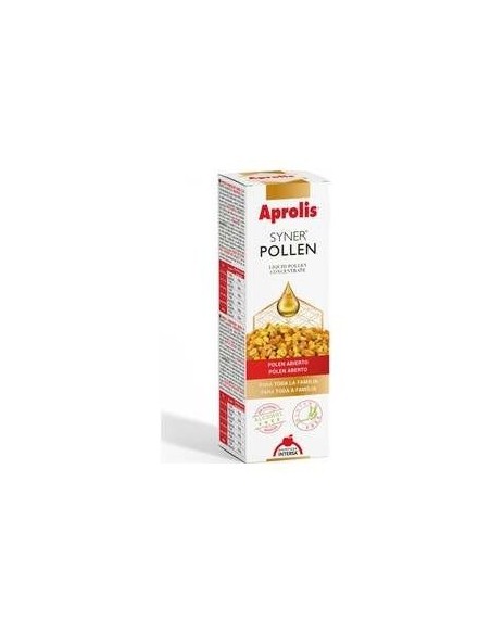 Synerpollen Liquido 60 Ml. de Intersa