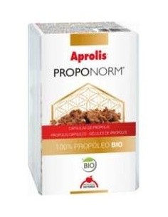 Aprolis Proponorm Propolis Bio 60Cap de Aprolis 2
