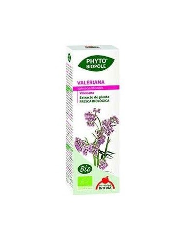 Phyto-Bipole Bio Valeriana 50Ml. de Phytobiopole