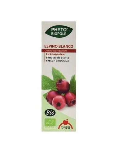Phytobiopole Espino Blanco 50 Ml Bio de Intersa