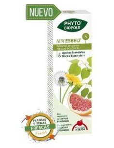 Phyto-Bipole Mix-Esbelt (Sbelt) 50Ml. de Phytobiopole 2