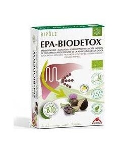 Bipole Epa-Biodetox 20 ampollas de Intersa 2
