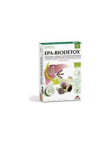 Epa-Biodetox Bio 20 Amp. de Intersa