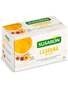 Laxsana Infusion 20Sbrs. de Susaron 2