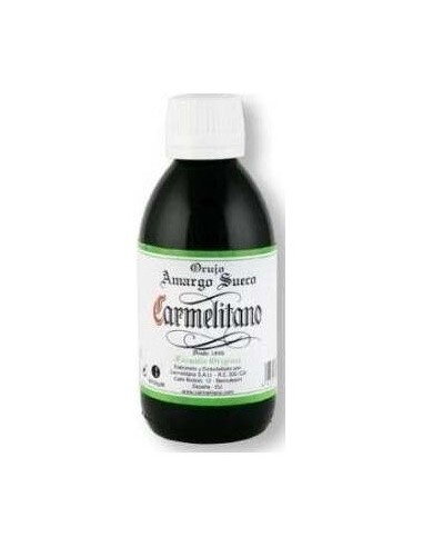 Amargo Sueco 700 Ml de Lumen