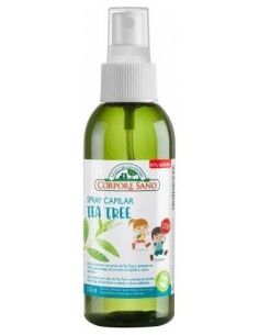 Spray Capilar Tea Tree 150 ml de Corpore Sano 2