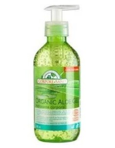 Gel Aloe Vera Organic Cosmos 300 ml de Corpore Sano 2