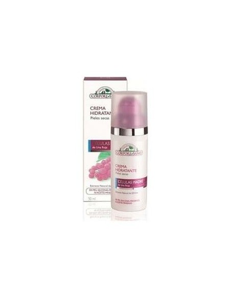 Crema Hidratante Piel Seca Celulas Madre 50Ml. de Corpore Sano