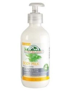 Body Milk Antioxidante (Gayuba Y Granada) 300Ml. de Corpore Sano 2