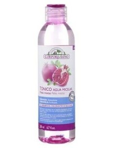 Tonico Micelar Pieles Mixtas 200Ml. de Corpore Sano 2
