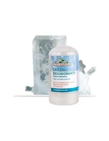 Desodorante Mineral 60Gr. de Corpore Sano