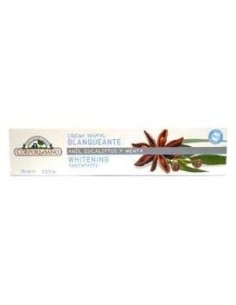 Dentifrico Blanqueante 75Ml. de Corpore Sano 2