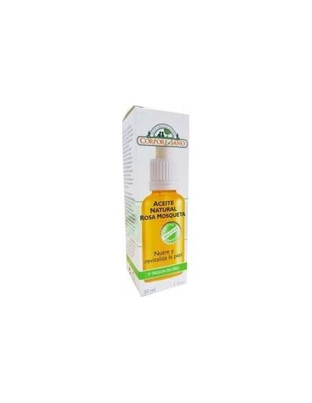 Aceite Corp.Rosa Mosqueta 30Ml de Corpore Sano