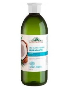 Gel De Ducha Hidratante 600Ml. Bio de Corpore Sano 2