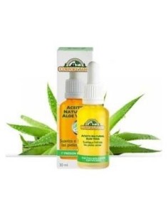 Aceite Corp.Aloe Vera 30Ml de Corpore Sano 2