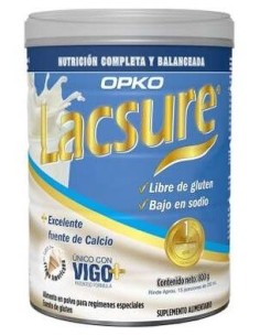 Lacsure Polvo 800Gr. de Arama 2