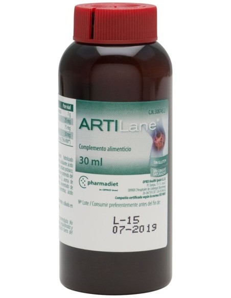 Artilane 15 Viales de Artilane
