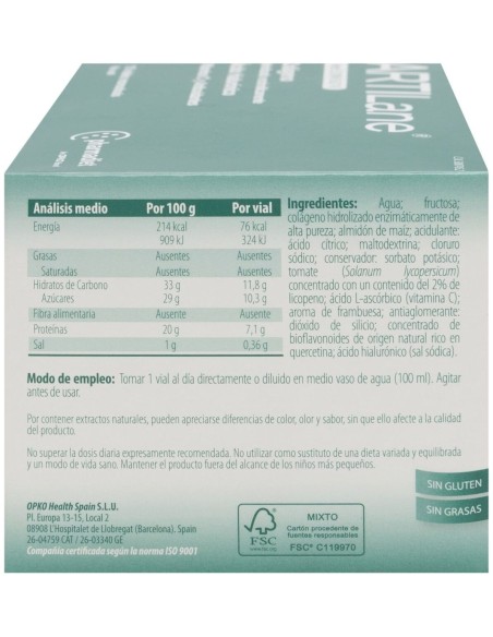 Artilane 15 Viales de Artilane