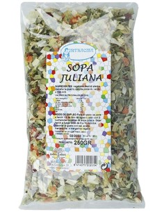 Sopa Juliana 250Gr. de Intracma 2