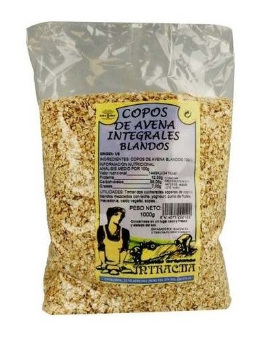 Copos De Avena 1Kg. de Intracma