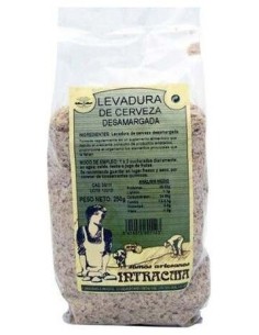 Levadura De Cerveza Desamargada  250Gr. de Intracma 2