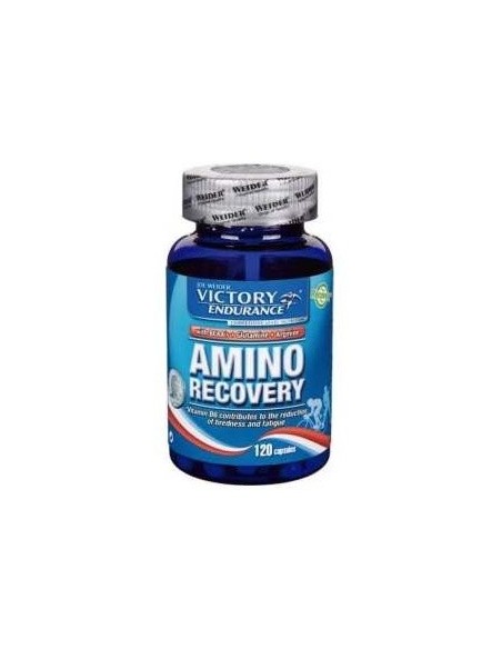 Victory Endurance Amino Recovery 120Cap. de Victory Endurance