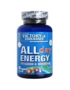 Victory Endurance All Day Energy 90Cap. de Victory Endurance 2