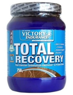 Victory Endurance Total Recovery Chocolate 750Gr. de Victory Endurance 2