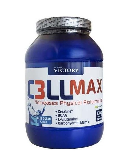 Cell Max Blue Ocean 1,3Kg. de Weider