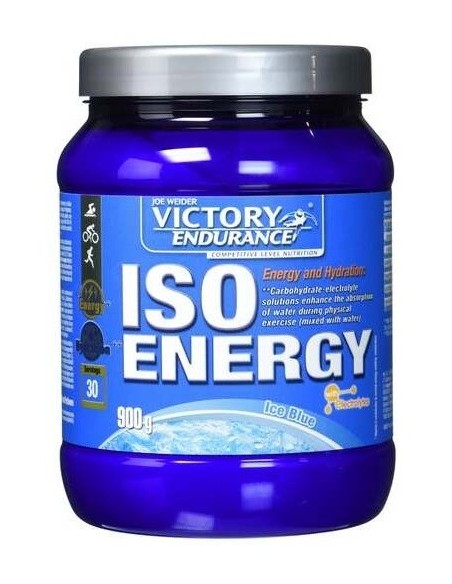 Victory Endurance Iso Energy Ice Blue 900Gr. de Victory Endurance