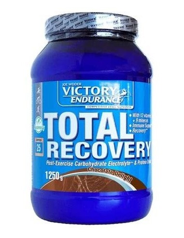 Victory Endurance Total Recovery Chocolate 1250Gr. de Victory Endurance