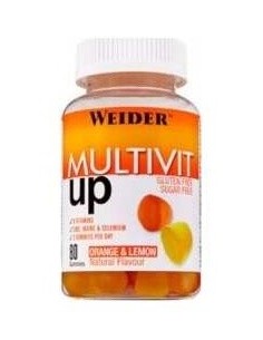 Weider Gummy Vitamina C 84Gummies de Weider 2