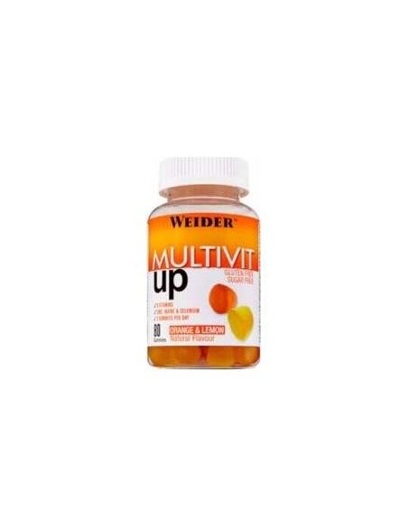 Weider Gummy Vitamina C 84Gummies de Weider