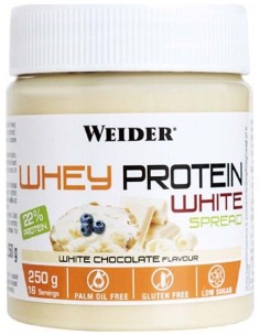 Weider Whey Protein Creme Choco White 250Gr. de Weider 2