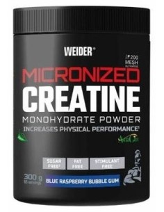 Weider Creatine 200 Mesh Blueraspberry 300Gr. de Weider 2