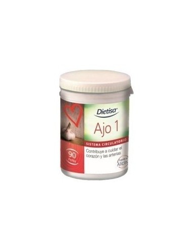 Ajo 1 90Perlas de Dietisa (Dielisa)