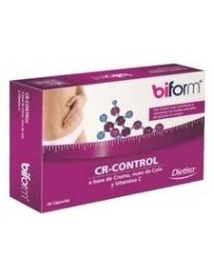 Control Cromo Complex   Envase 36 Cápsulas(12 Días) de Biform® 2