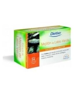 Mejillon De Labio Verde (Gemiflor Super) 84Cap de Dietisa (Dielisa) 2