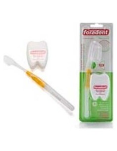 Oradent Cepillo Dental Clinic Suave + Seda Dental de Oradent 2