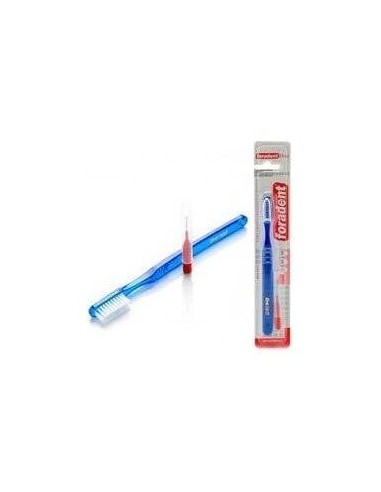 Oradent Cepillo Ortodoncias + Cepillo Interdental de Oradent