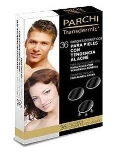 Parchi Transdermic Acne 36Ud. de Transdermic 2