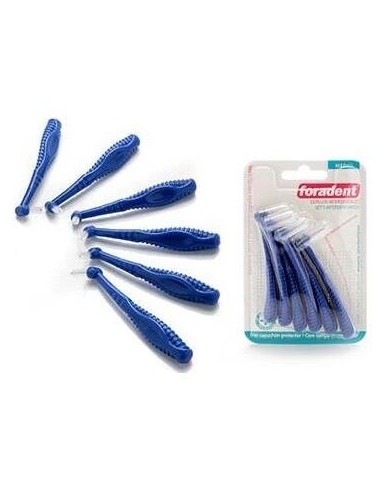Cepillo Interdental Medio 6Ud. de Oradent