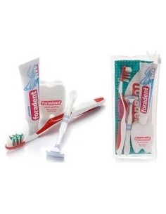 Oradent Kit Dental Cepillo+Interdental+Blanqueador de Oradent 2