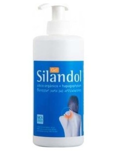 Silandol Gel 200Ml. de Mca Productos Naturales 2