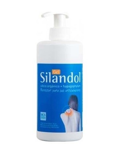 Silandol Gel 200Ml. de Mca Productos Naturales