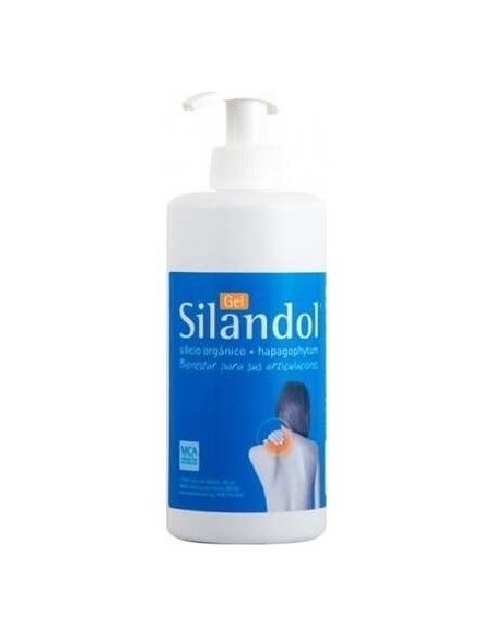 Silandol Gel 200Ml. de Mca Productos Naturales