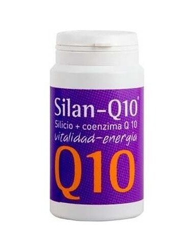 Silan-Q10 120Cap. de Mca Productos Naturales